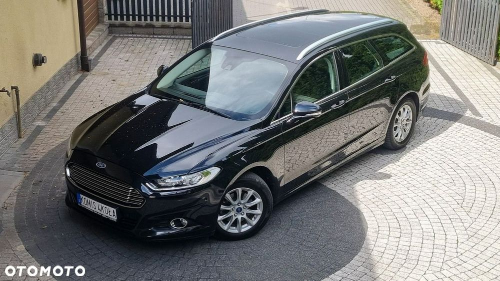 Ford Mondeo - 22