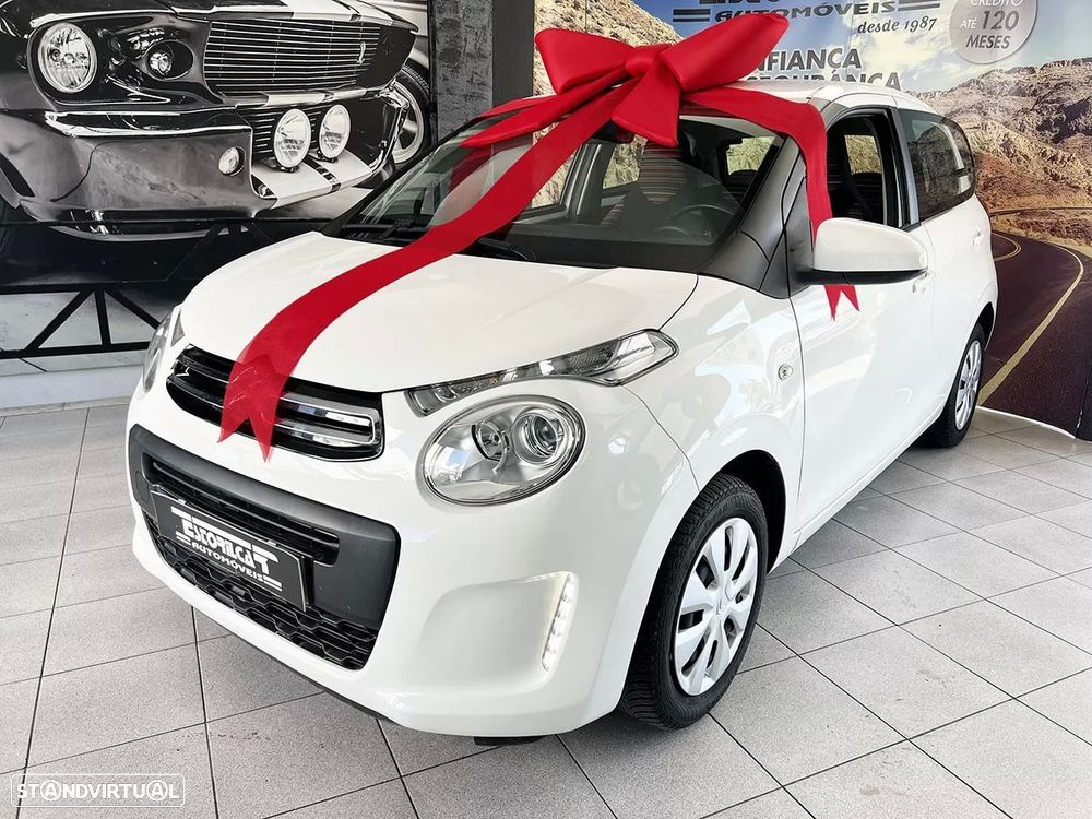 Citroën C1 1.0 VTi Feel S&S - 1