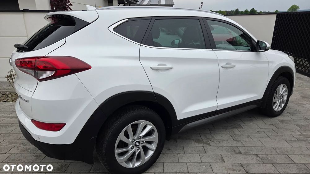 Hyundai Tucson 1.6 GDi 2WD Style - 8