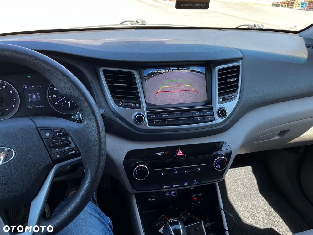 Hyundai Tucson - 5