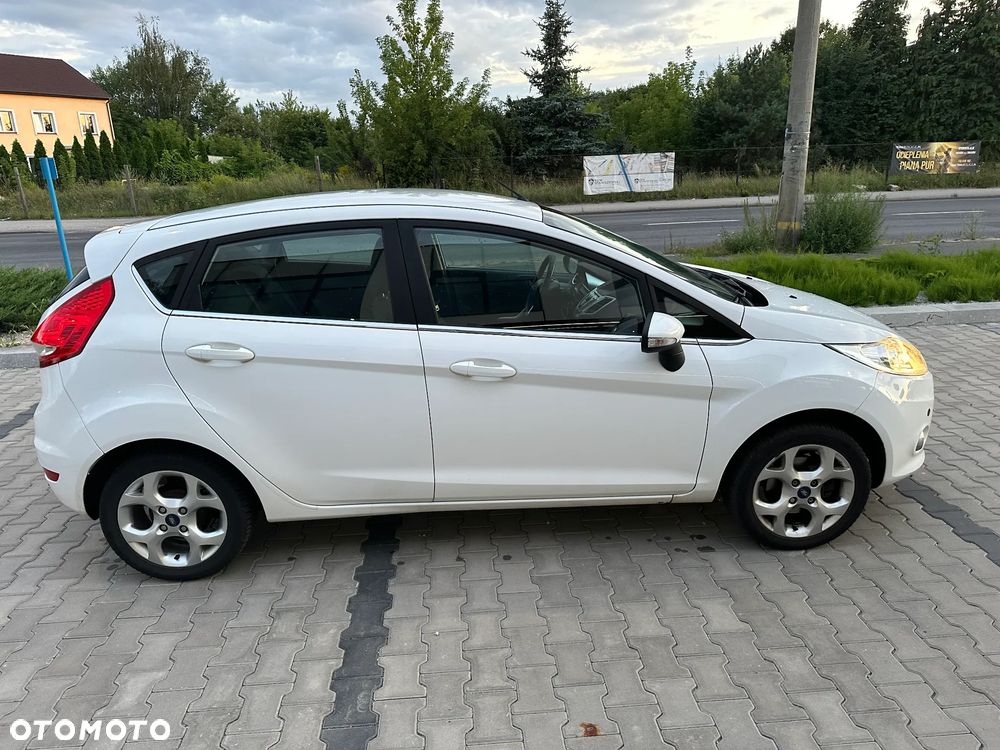 Ford Fiesta 1.4 Titanium - 3