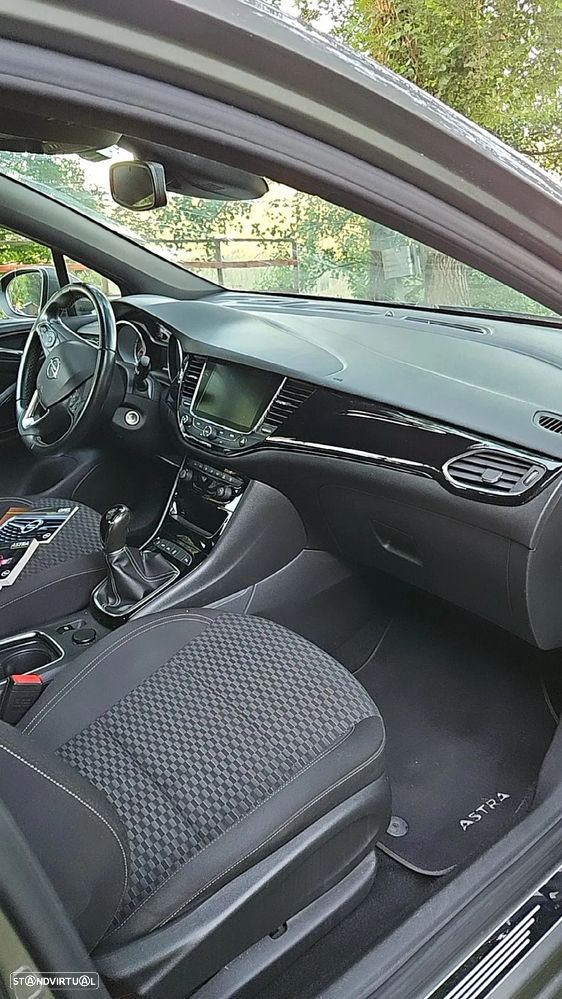 Opel Astra Sports Tourer 1.6 CDTI Dynamic Sport - 6