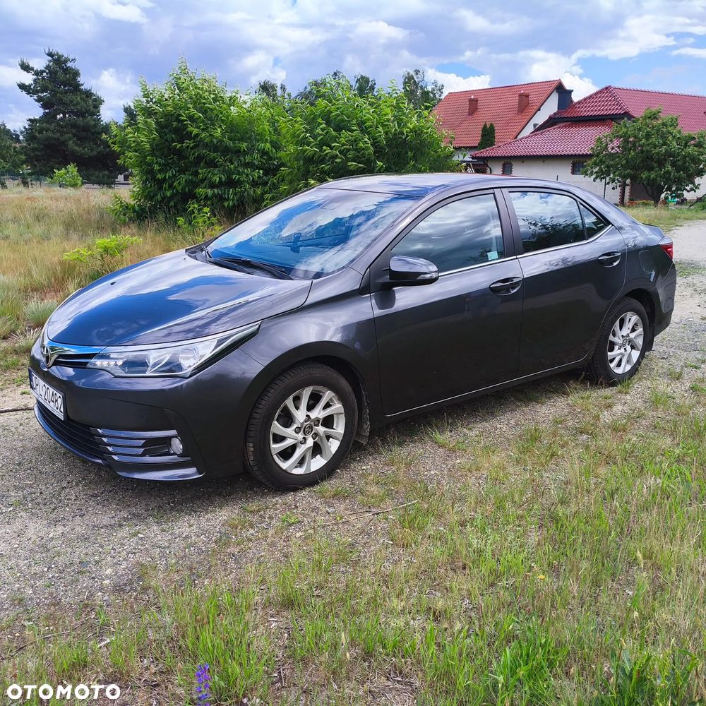 Toyota Corolla 1.6 Comfort - 2