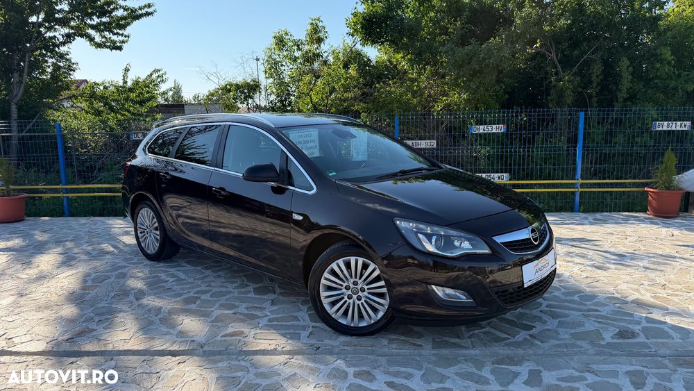 Opel Astra 1.4 Turbo ECOFLEX Start/Stop Innovation - 2
