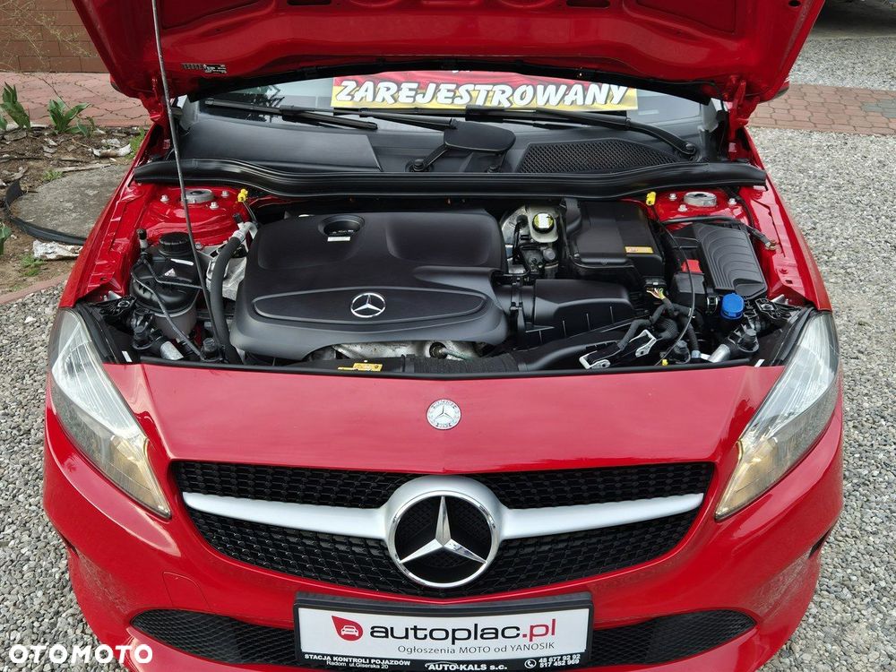 Mercedes-Benz Klasa A - 19