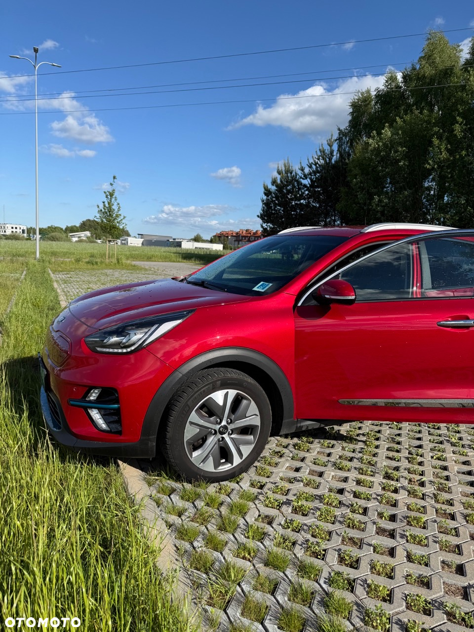 Kia Niro e-Niro 64kWh M - 2