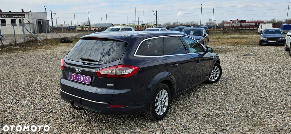 Ford Mondeo 1.6 T Titanium - 2