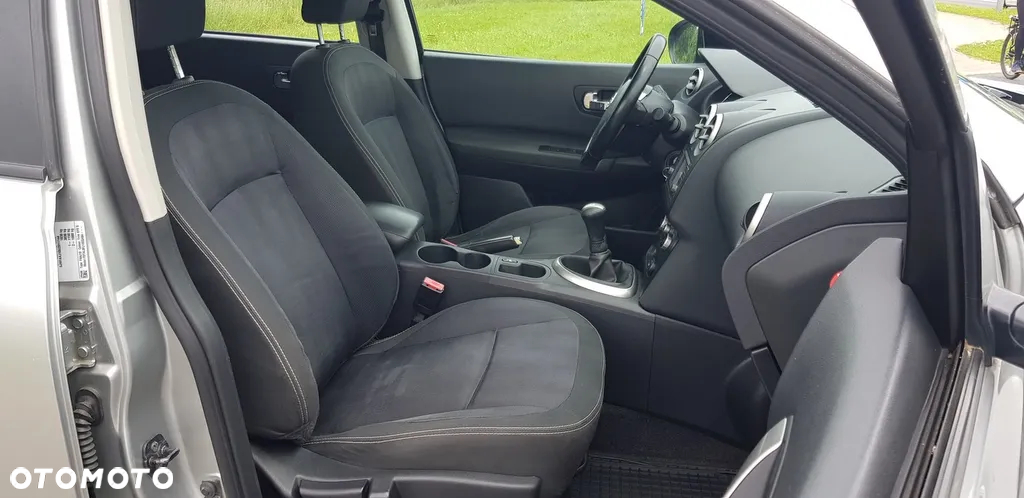 Nissan Qashqai 1.6 acenta - 13
