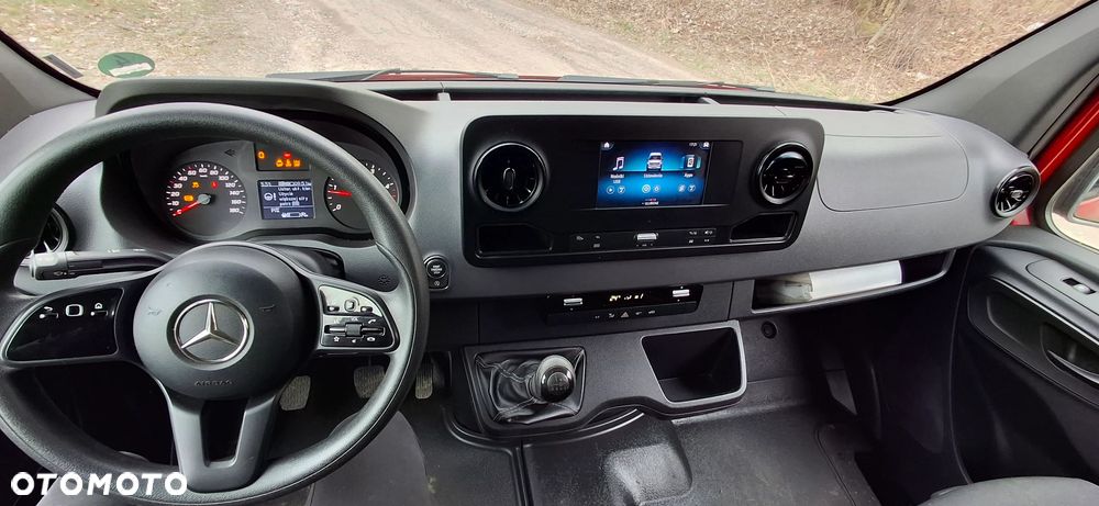 Mercedes-Benz SPRINTER IVECO CRAFTER MAN TRANSIT - 15