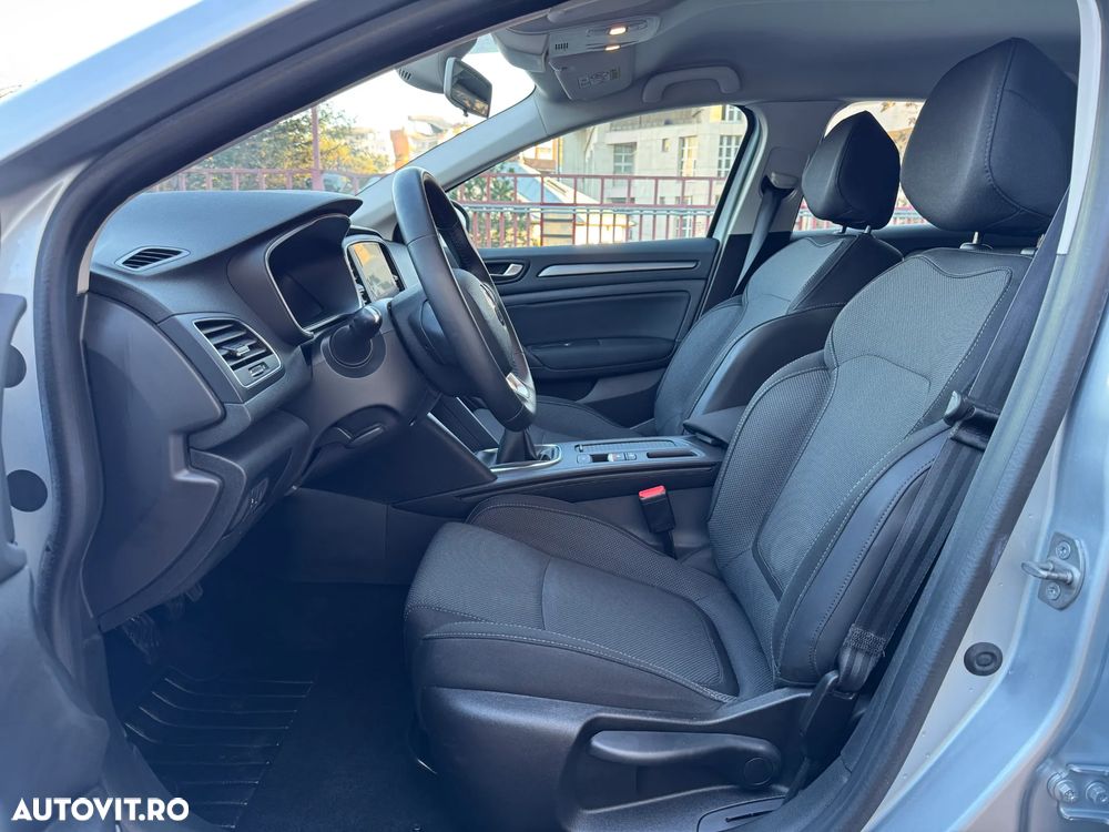 Renault Megane Grandtour BLUE dCi 115 EQUILIBRE - 13