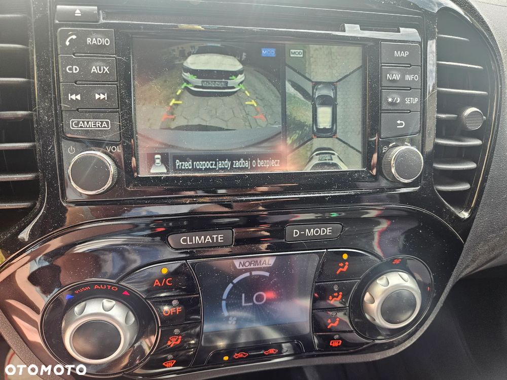 Nissan Juke 1.6 T Tekna - 12
