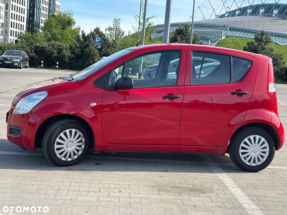 Suzuki Splash 1.0 Club - 4