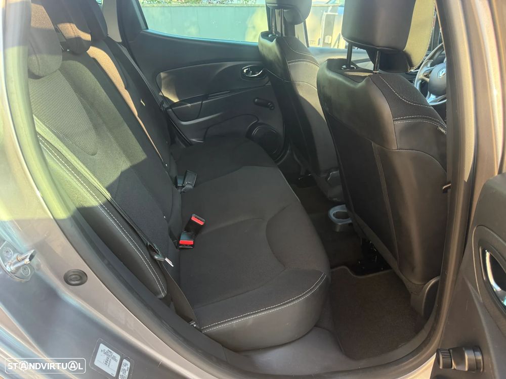 Renault Clio TCe 90 Dynamique - 17