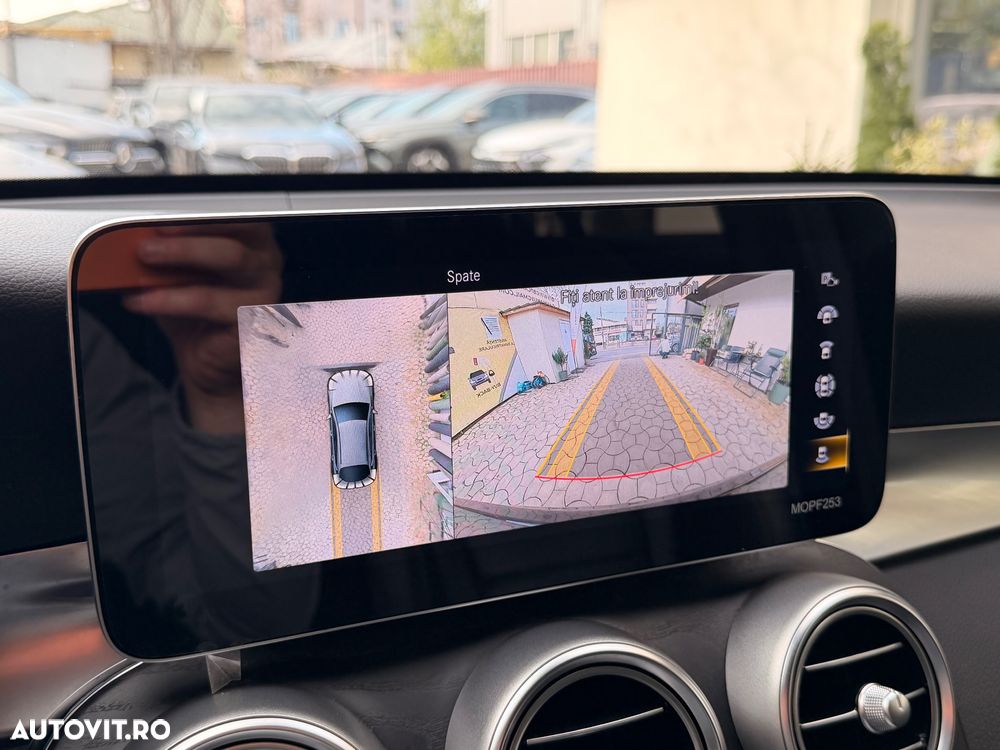 Mercedes-Benz GLC 300 de 4Matic 9G-TRONIC AMG Line - 19