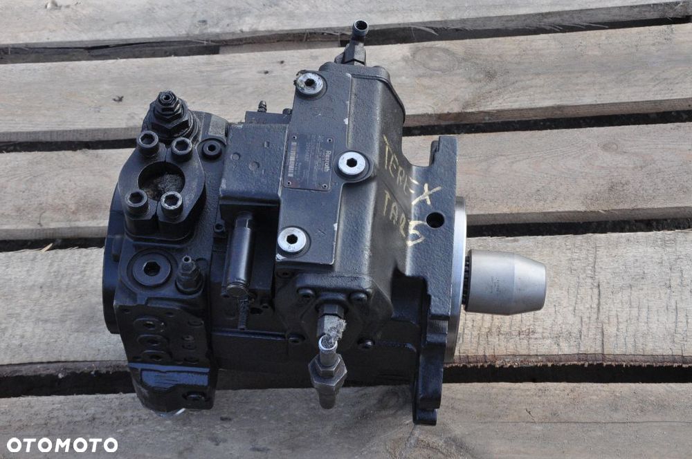 POMPA HYDRAULICZNA JAZDY REXROTH TEREX 110  A4VG90DA1DT8/ 32R-NAF02F001SH-S - 1