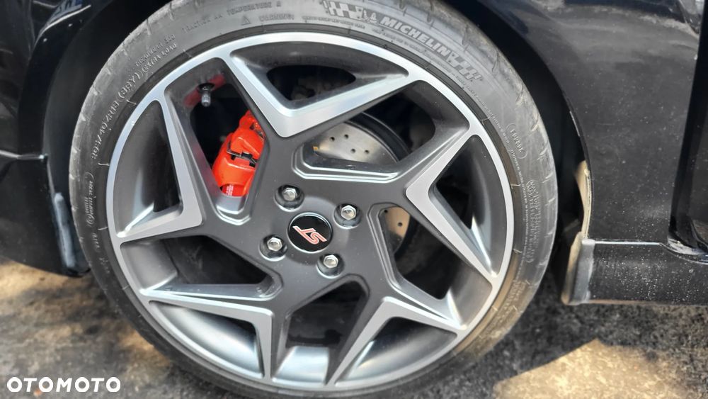 Ford Fiesta 1.0 EcoBoost ST-Line Red ASS - 9