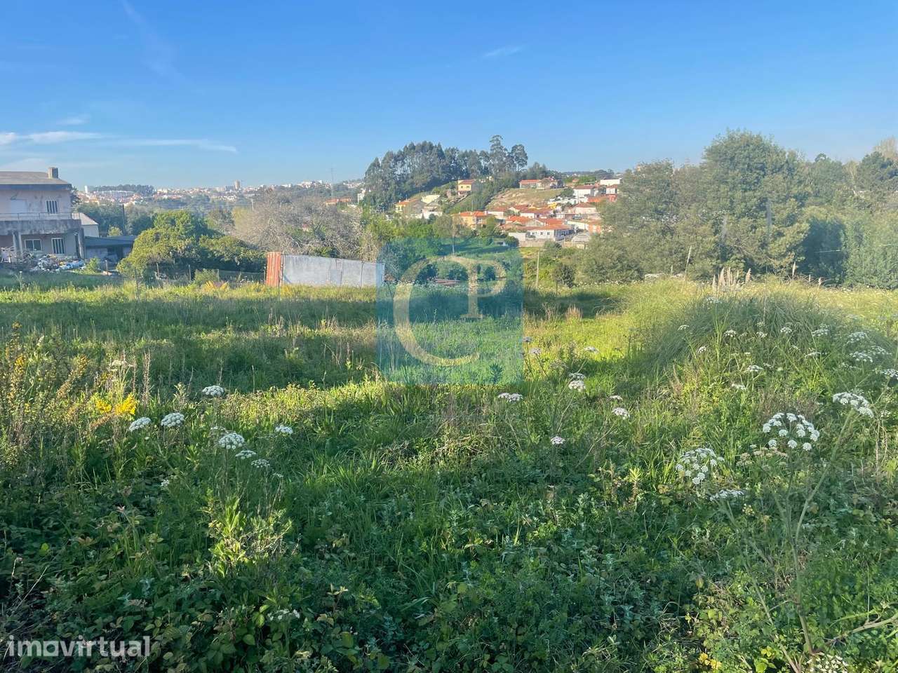 Terreno  Venda em Mafamude e Vilar do Paraíso,Vila Nova de Gaia - Grande imagem: 3/9