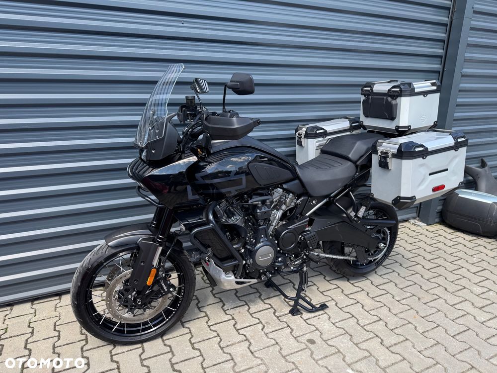 Harley-Davidson Pan America - 4