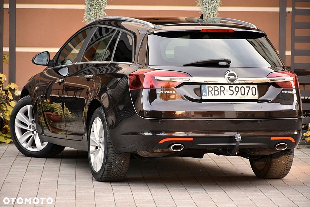 Opel Insignia 2014 photo 3