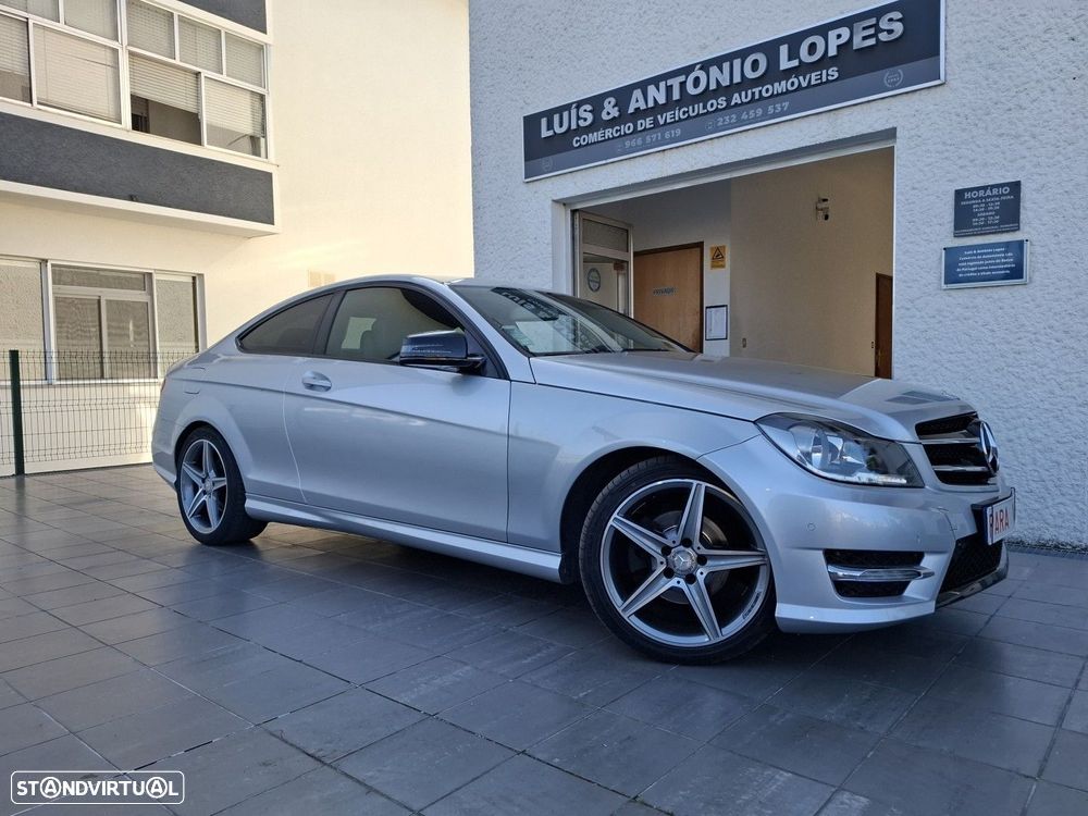 Mercedes-Benz C 220 - 5