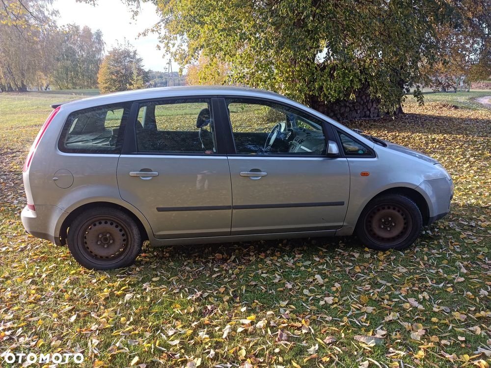 Ford Focus C-Max 2003 photo 4
