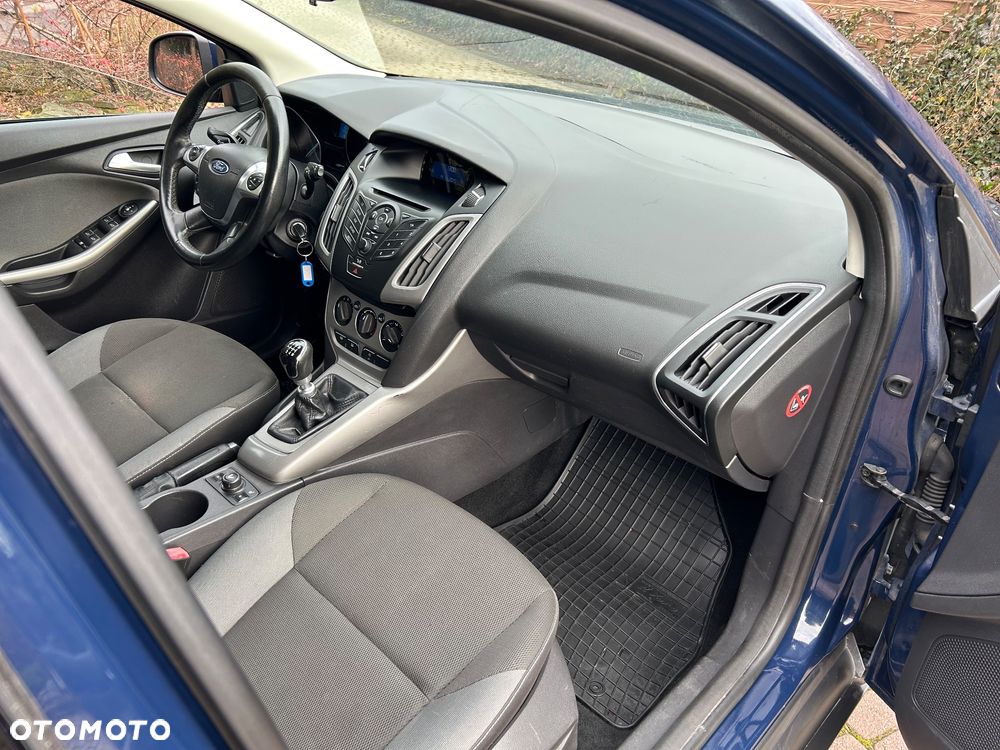 Ford Focus - 31