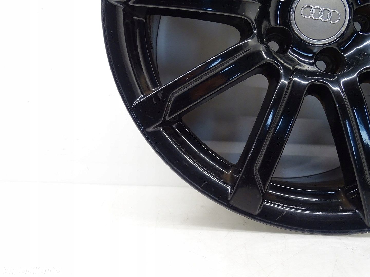 FELGA KOŁO ALUFELGA R18 AUDI A4 B8 A5 8T Q5 8R 5X112 8.5J ET29 8T0601025CF - 8