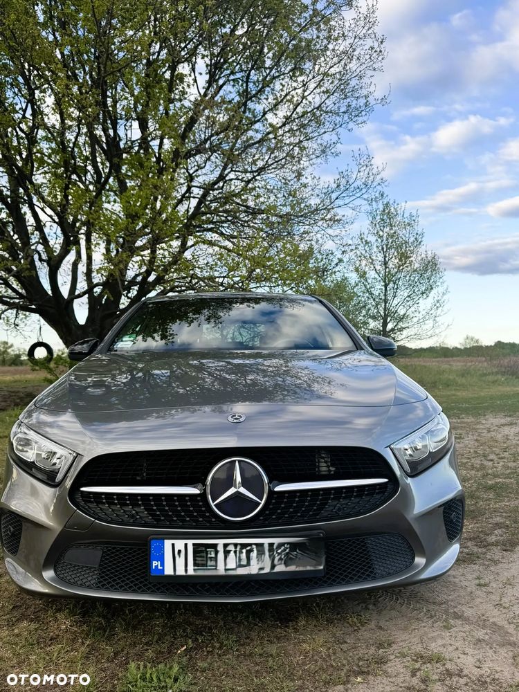 Mercedes-Benz Klasa A 200 AMG Line 7G-DCT - 12