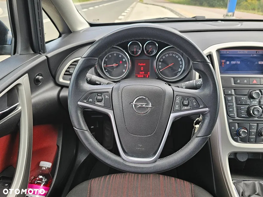 Opel Astra - 20