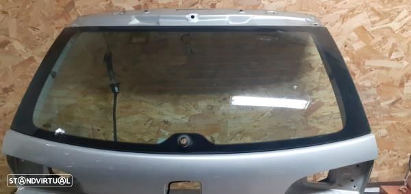 Tampa Da Mala Seat Ibiza Iii (6L1) - 3