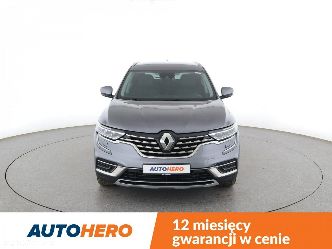 Renault Koleos BLUE dCi 185 4WD X-tronic Techno - 12