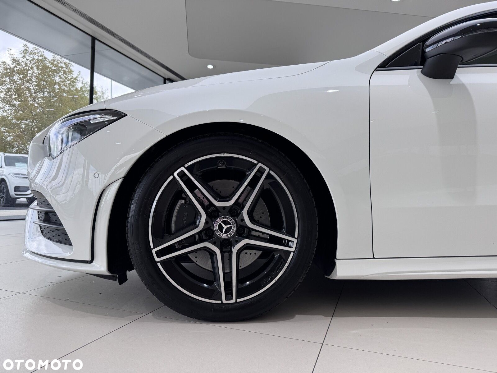 Mercedes-Benz CLA 200 d AMG Line 8G-DCT - 20