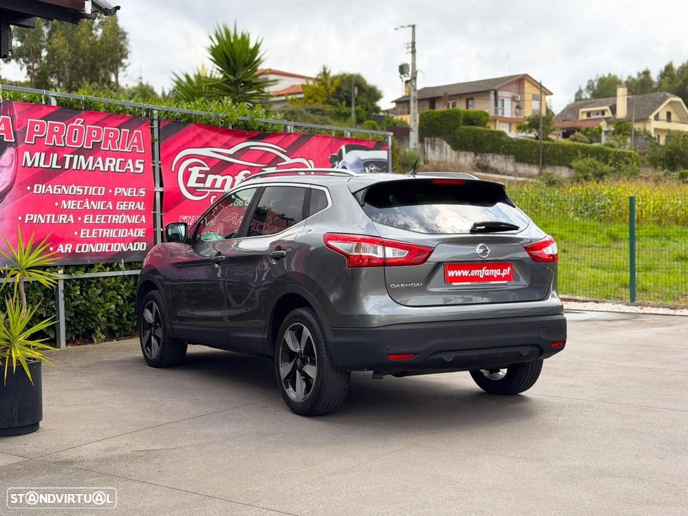 Nissan Qashqai 1.5 dCi Acenta Connect - 7