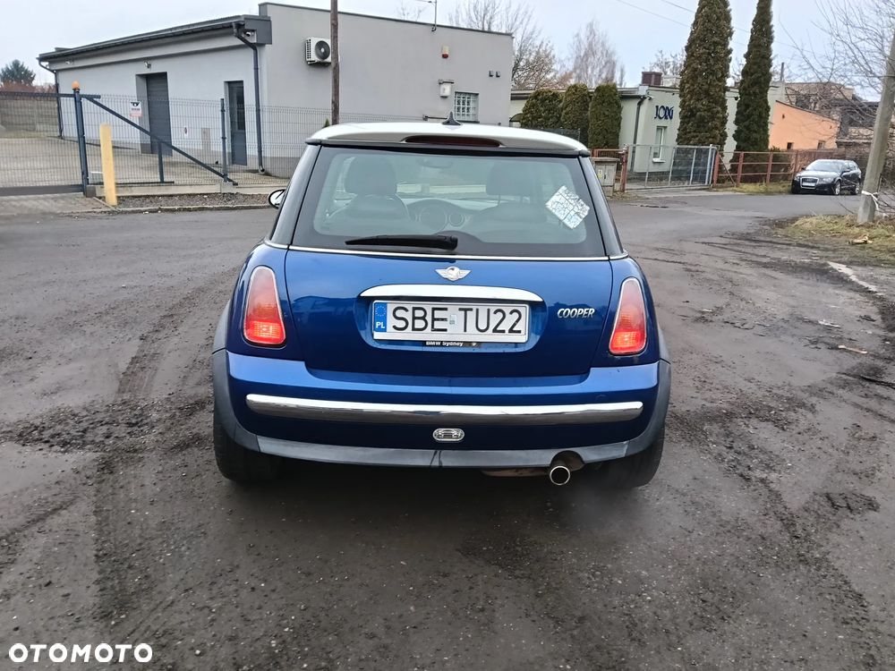 MINI Cooper pepper - 6