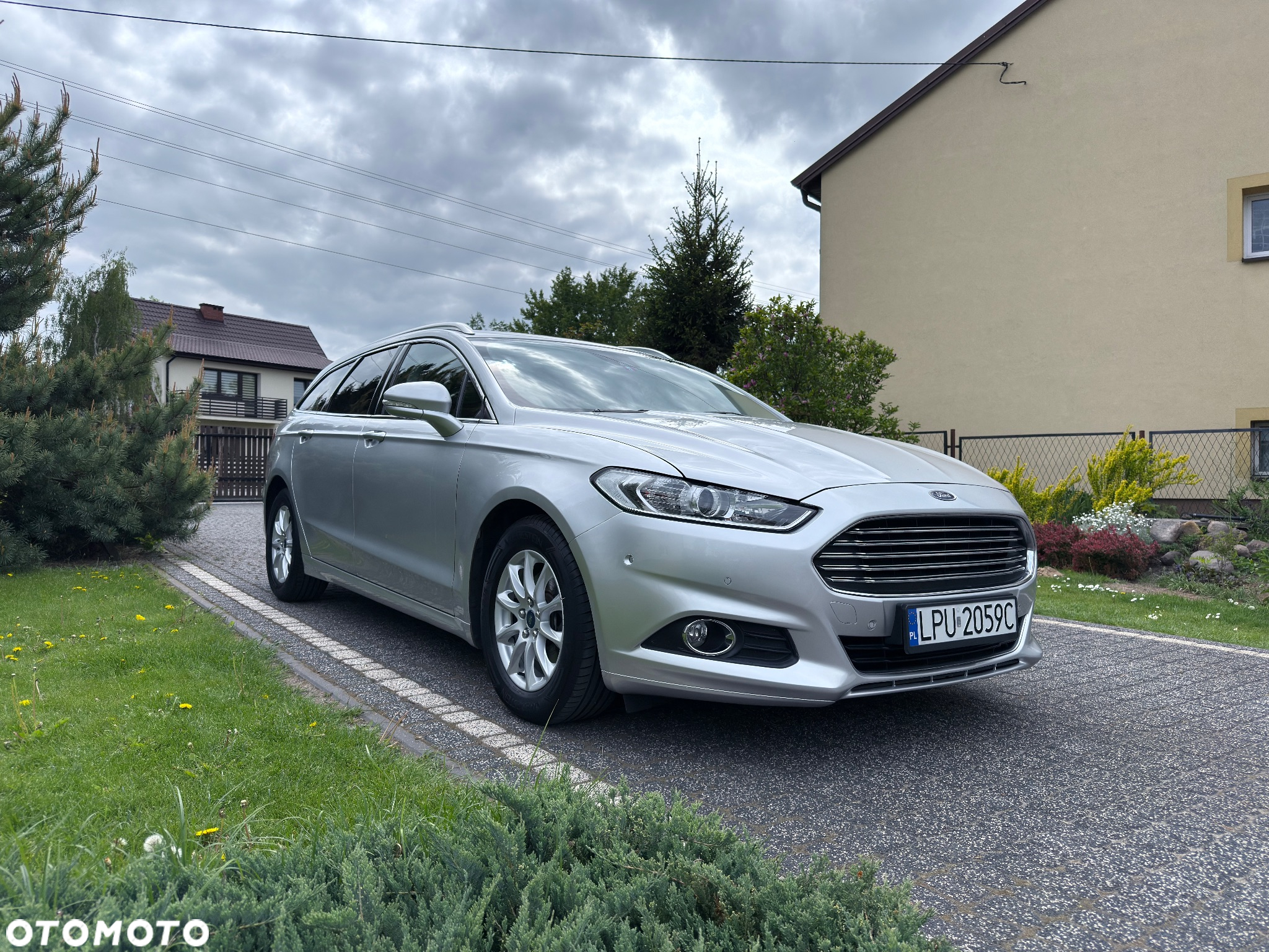 Ford Mondeo 1.5 EcoBoost Titanium - 7