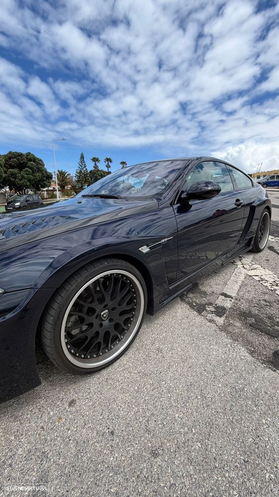 BMW M6 Cabrio - 3