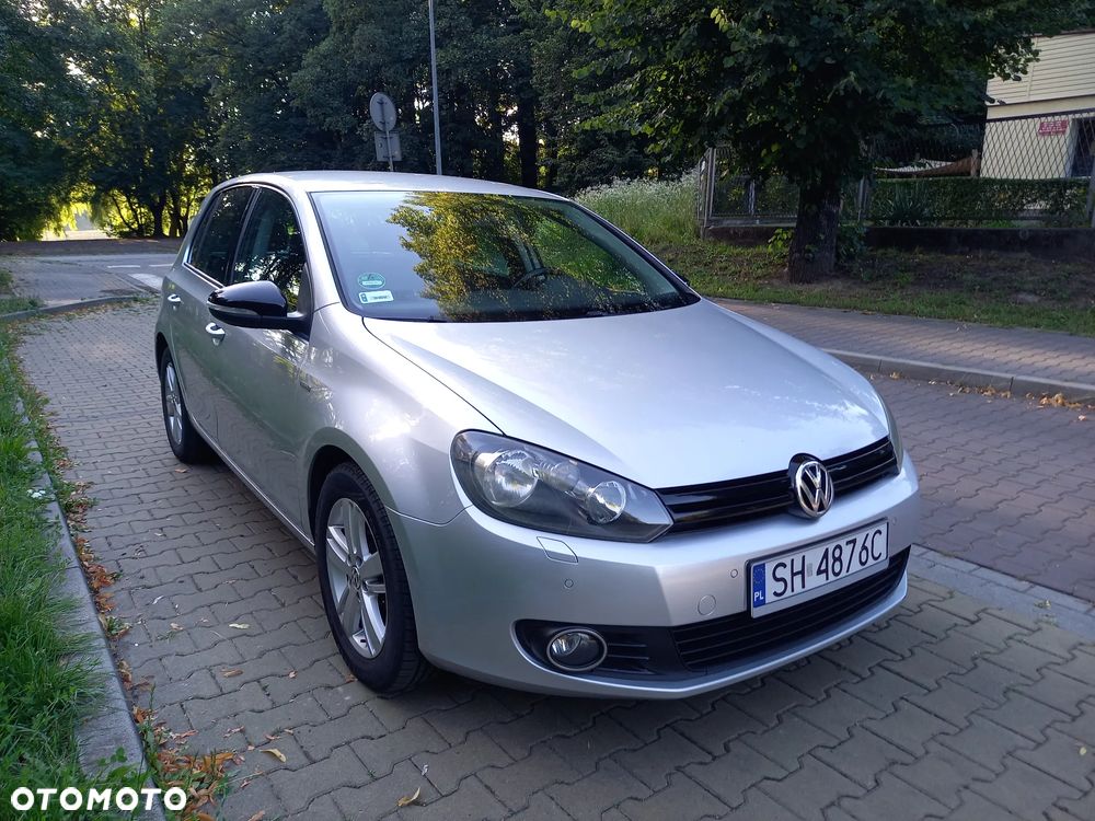 Volkswagen Golf 1.6 TDI DPF Trendline - 1
