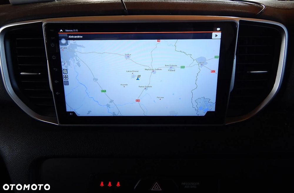 Radio ramka android Kia Sportage IV 15-21 komplet Łuków części - 8