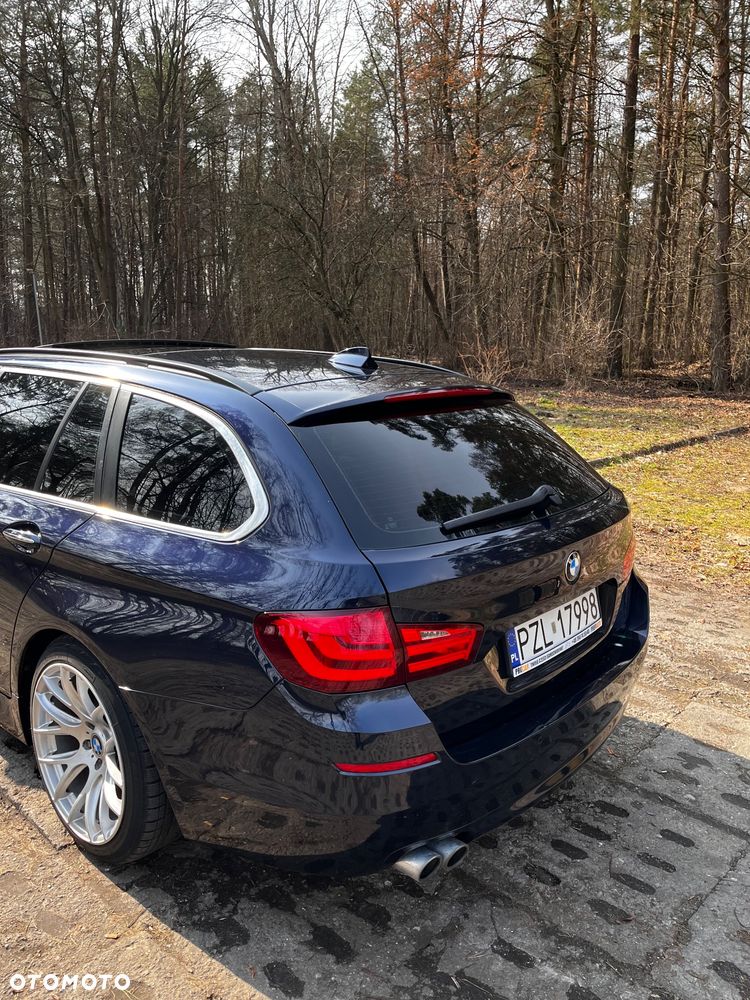 BMW Seria 5 520d - 9