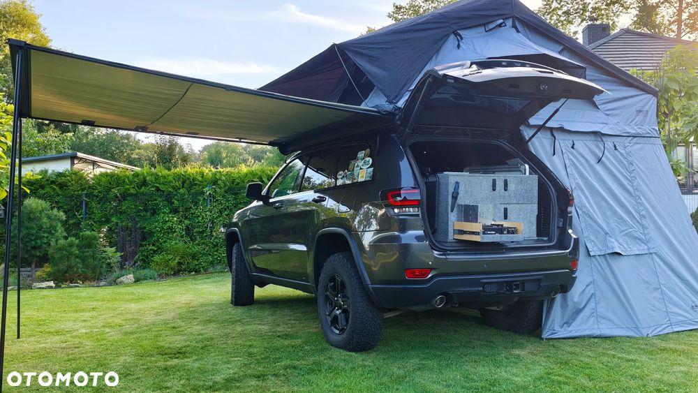 Jeep Grand Cherokee 3.6 V6 Trailhawk - 7