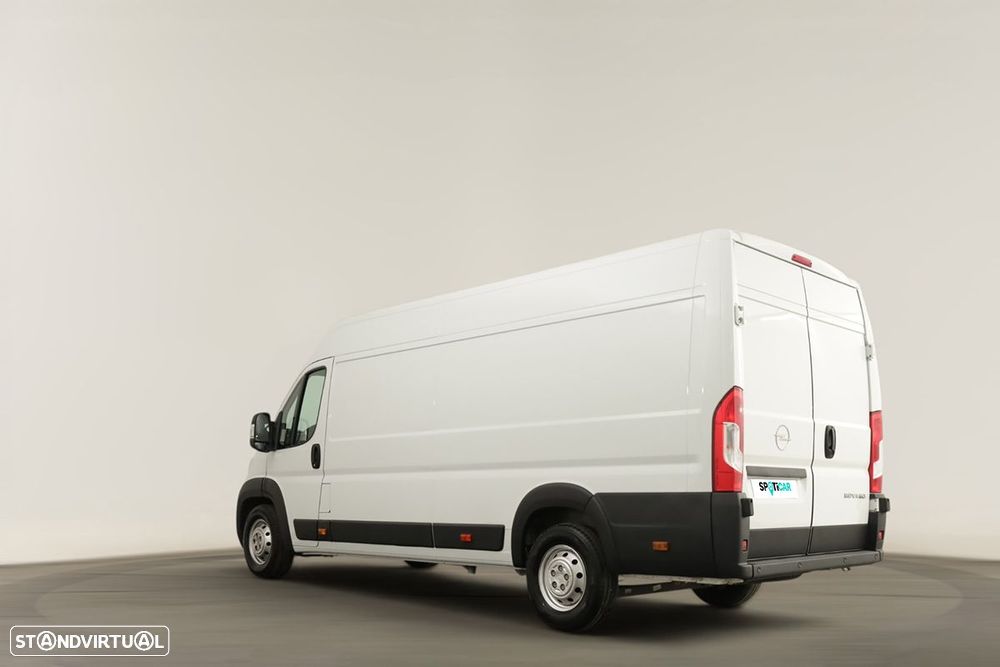 Opel 3.5t heavy 2.2 d l4h2 - 3