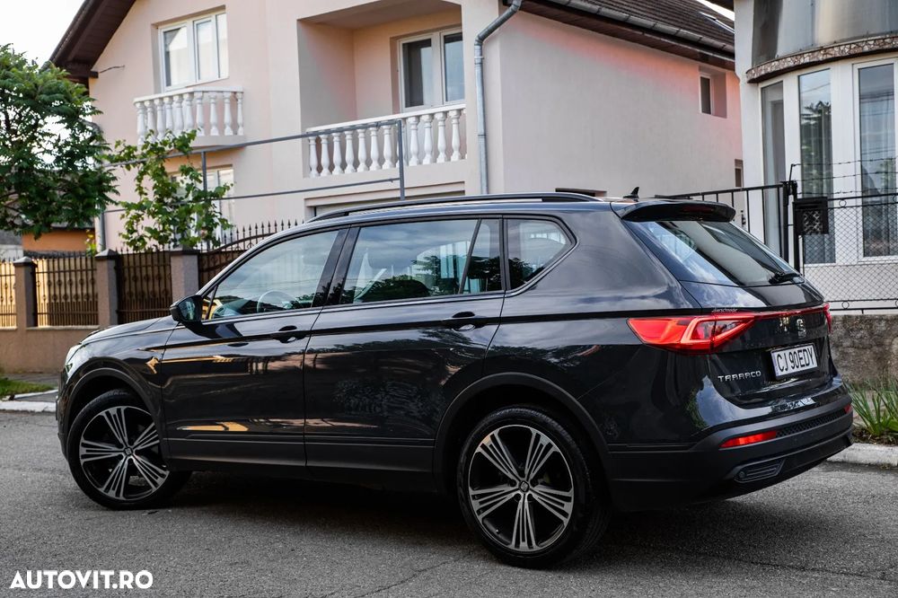 Seat Tarraco 2.0 TDI 4DRIVE DSG7 Excellence - 9