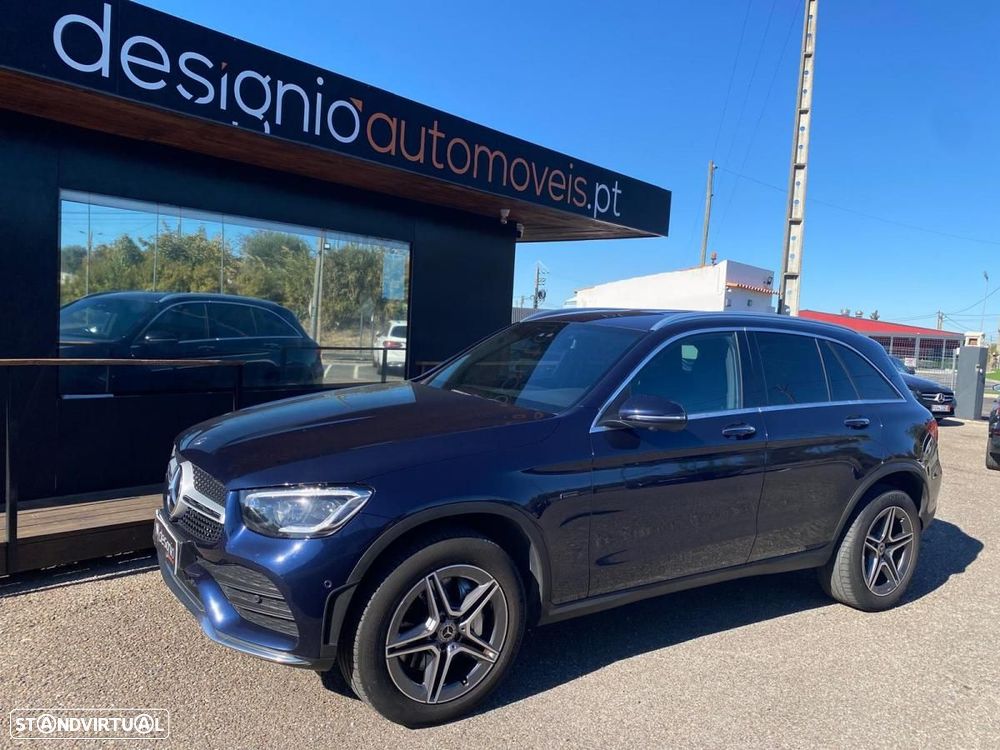 Mercedes-Benz GLC 300 de 4Matic 9G-TRONIC - 7