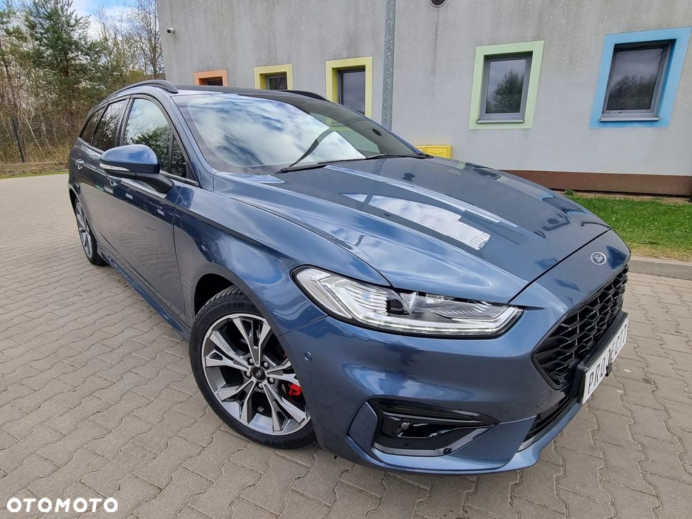 Ford Mondeo SW 2.0 Ti-VCT ST-Line - 24