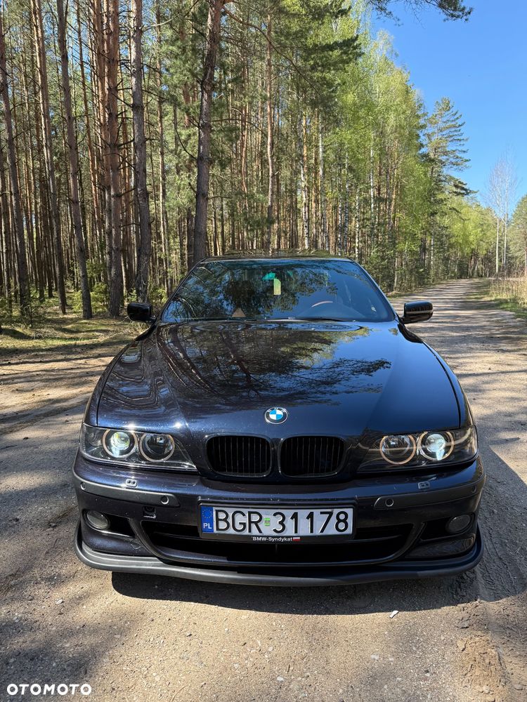 BMW Seria 5 525i - 7
