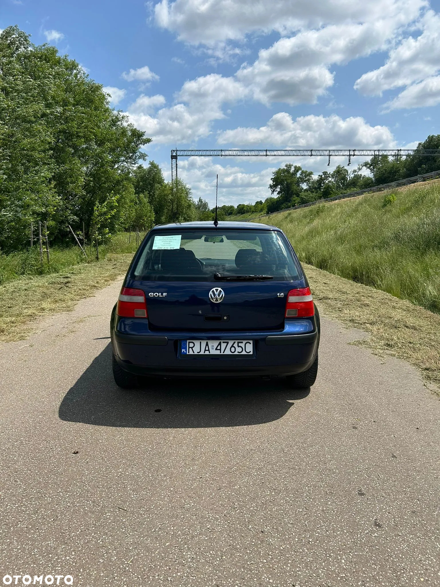 Volkswagen Golf IV 1.6 Comfortline - 4