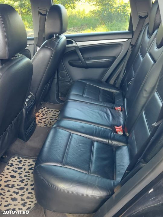 Dezmembrez Porsche Cayenne motor 3.2B 184kw 250cp M02.2Y  cutie de viteze automata 4x4 - 6