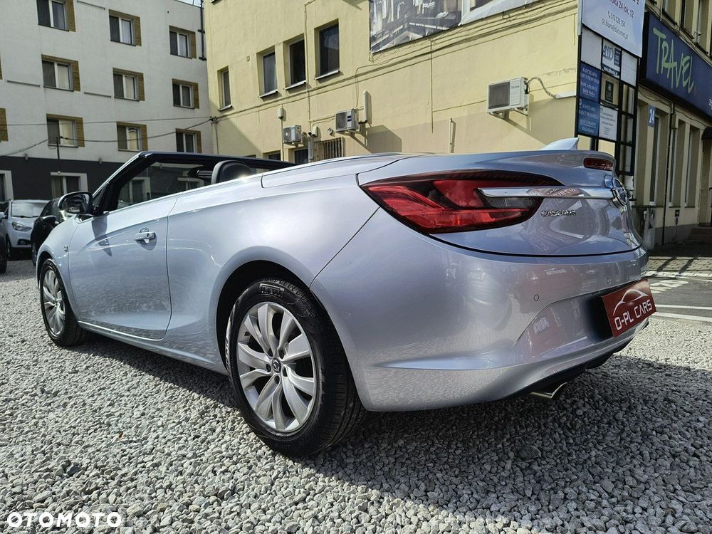 Opel Cascada 2.0 D (CDTi ecoFLEX) Start/Stop Edition - 24