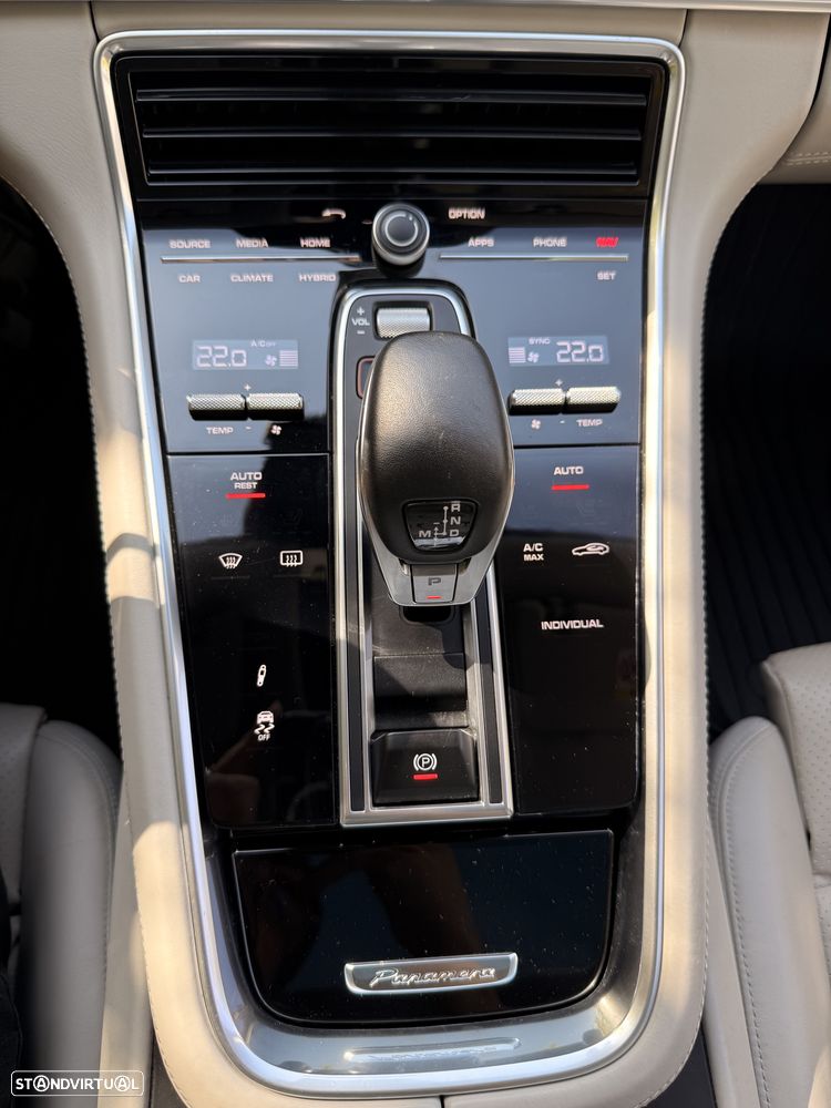 Porsche Panamera - 14