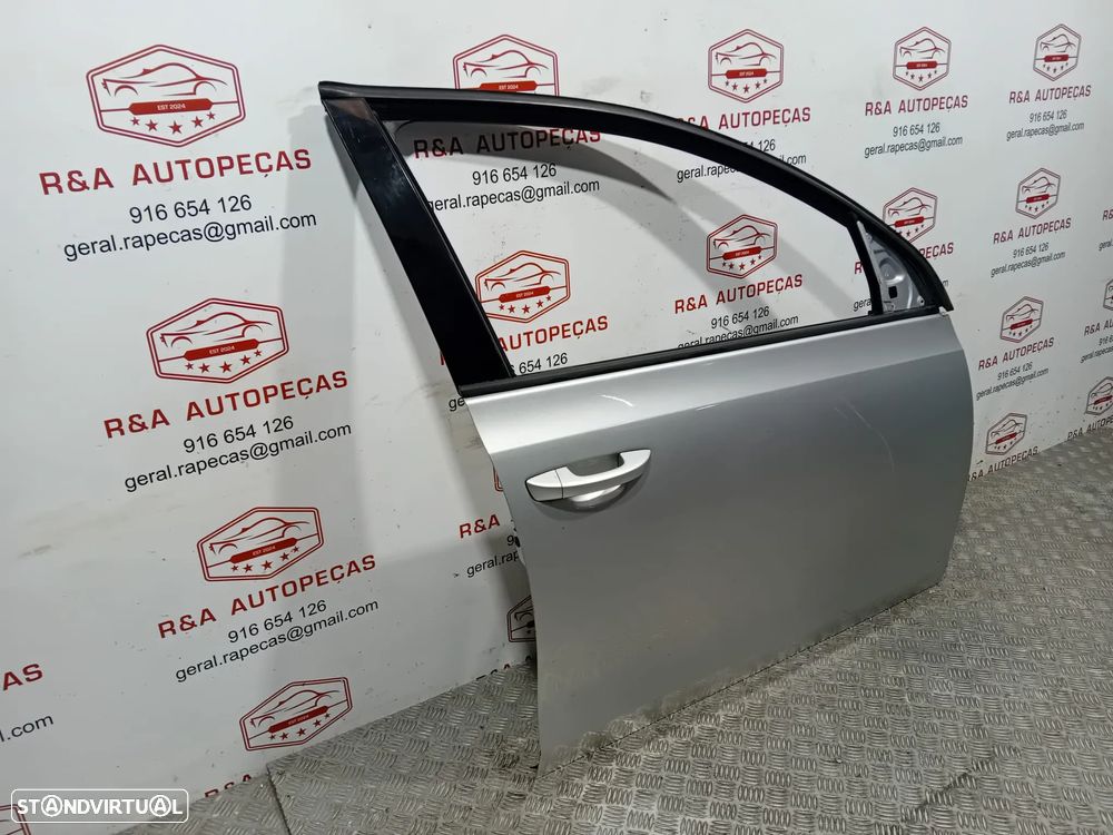 Porta Frente Direita VW Golf VI Original - 2